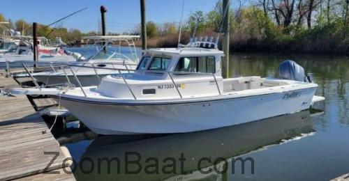 Parker 2320 SL Sport Cabin 	Spesifikasjoner og anmeldelser